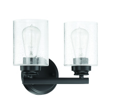Craftmade 50502-FB - 2 Light Vanity