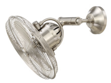 Craftmade BW414BNK3 - 14" Rotating Cage Ceiling Fan w/Swivel Arm