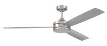 Craftmade INS62BNK3 - 62" Ceiling Fan w/Blades