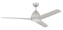 Craftmade NTO54PN3 - 54" Ceiling Fan, DC Motor, Blades, LED Light Kit