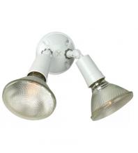 Craftmade PH-2W - Double Par Holder