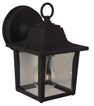 Craftmade Z190-TB - Cast Aluminum Small Wall Mount