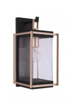 Craftmade ZA6504-MNSB - Small Wall Mount