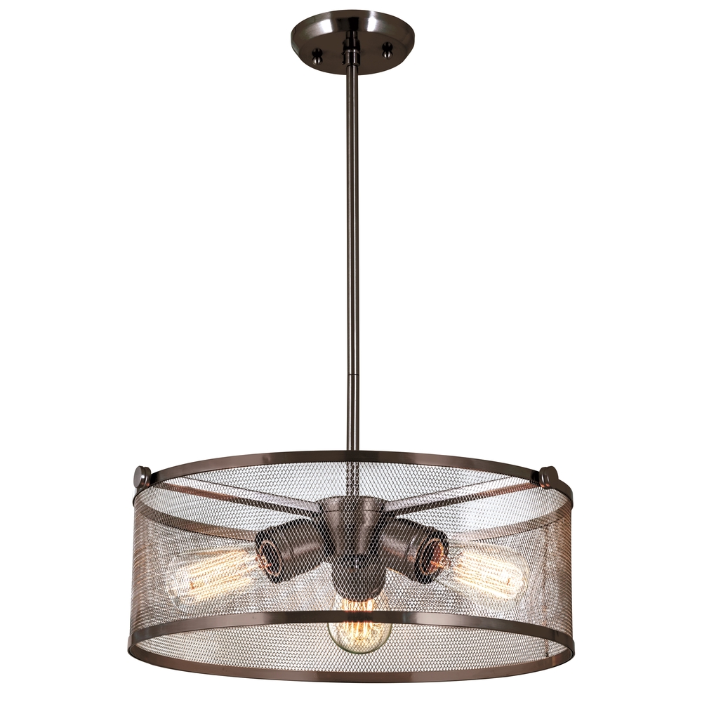 GASTOWN 3 LT PENDANT