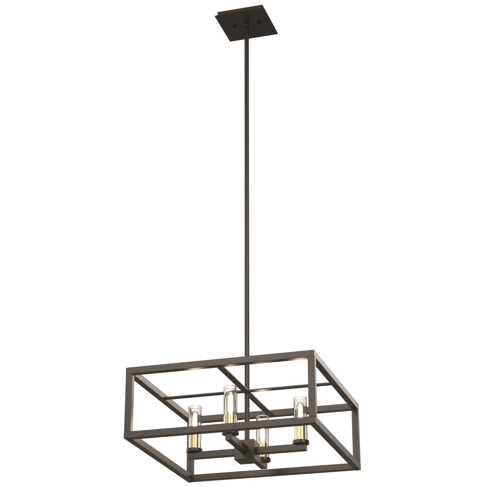 Sambre 4 Light Pendant