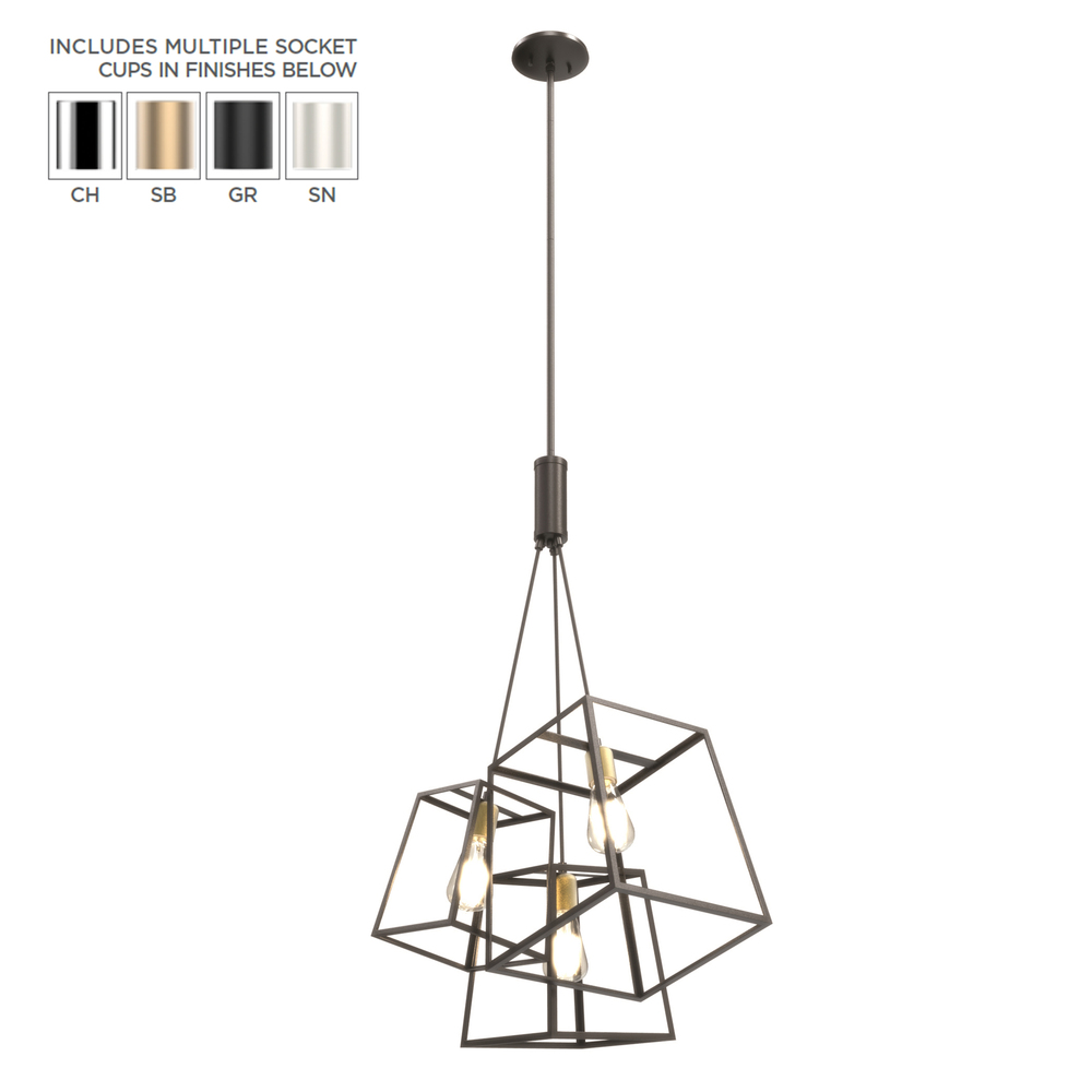 CAPE BRETON 3 LT PENDANT