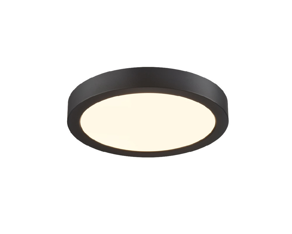 TYPHOON 5.3" LED FLUSHMOUNT
