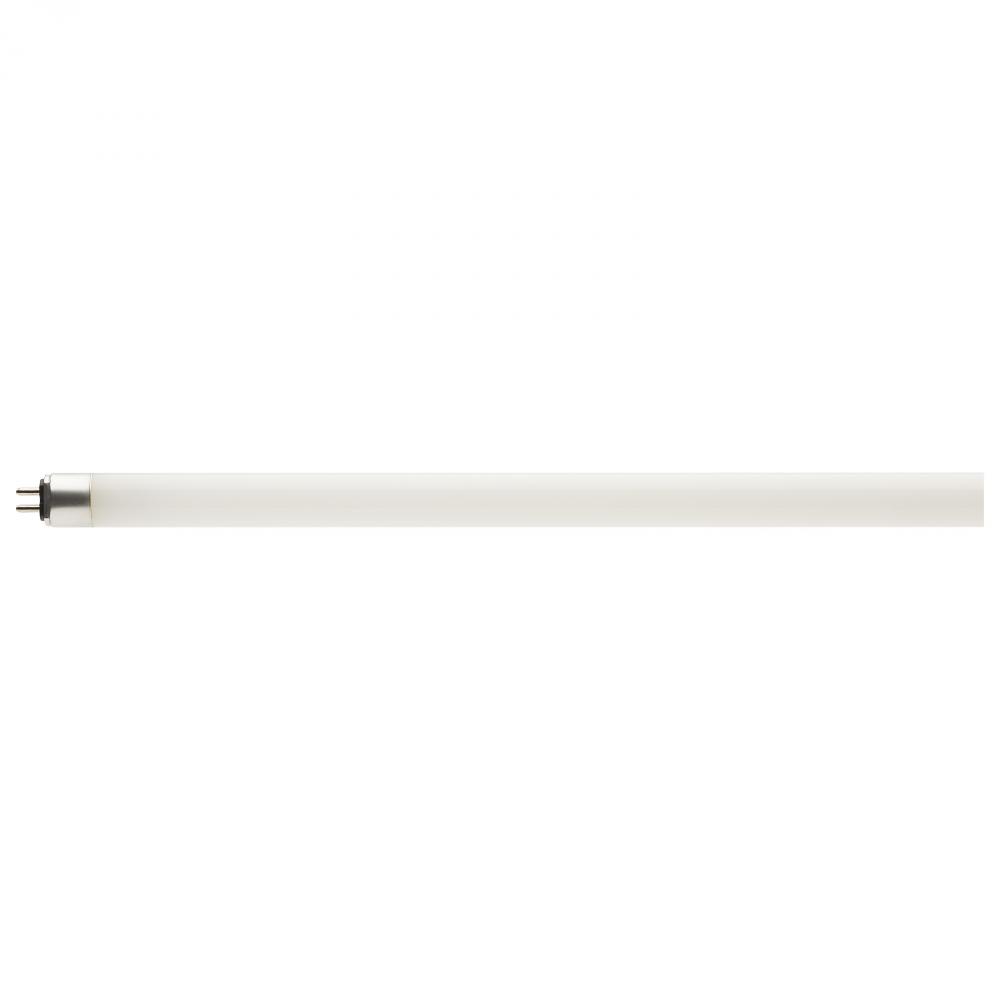 11 Watt; 2 Foot; T5 LED; Miniature Bi Pin Base; 3500K; Type A; 1350 Lumens; 120-277 Volt