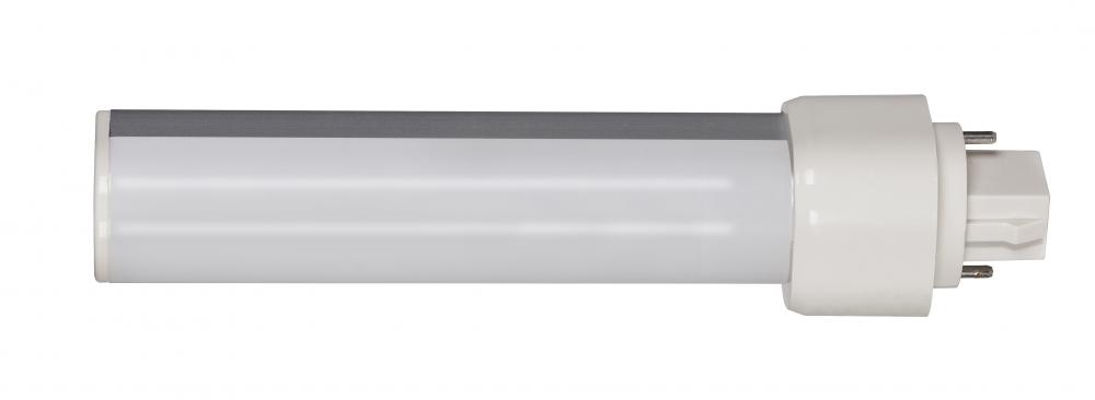 9 Watt LED PL 2-Pin; 5000K;1000 Lumens; G24d base; 50000 Average rated hours; 120 Deg. Beam Angle;