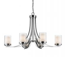 Z-Lite 426-6-CH - 6 Light Chandelier