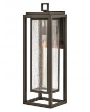 Hinkley Merchant 1009OZ - Large Wall Mount Lantern