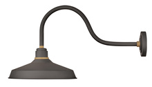 Hinkley Merchant 10453MR - Medium Gooseneck Barn Light