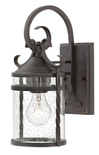 Hinkley Merchant 1140OL-CL - Small Wall Mount Lantern