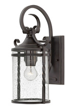 Hinkley Merchant 1144OL-CL - Medium Wall Mount Lantern