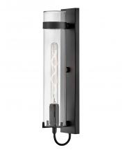 Hinkley Merchant 13204BK-LL - Large Wall Mount Lantern