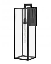 Hinkley Merchant 2598BK-LL - Large Wall Mount Lantern