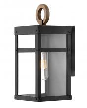 Hinkley Merchant 2806BK-LL - Small Wall Mount Lantern