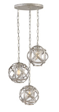 Hinkley Merchant 29704WZ - Small Chandelier