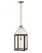 Hinkley Merchant 32987BK - Small Pendant