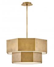 Hinkley Merchant 46994HB - Medium Convertible Chandelier