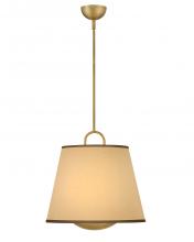 Hinkley Merchant 47517LCB - Large Pendant
