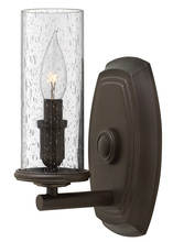 Hinkley Merchant 4780OZ - Medium Single Light Sconce