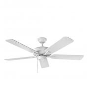 Hinkley Merchant 903352FCW-NIA - Metro 52" Fan