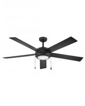 Hinkley Merchant 904060FMB-LIA - Croft 60" LED Fan