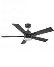 Hinkley Merchant 905152FMB-LWD - Alta 52" LED Smart Fan