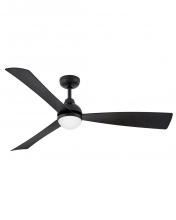 Hinkley Merchant 905656FMB-LDD - Una 56" LED Fan