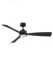 Hinkley Merchant 905756FMB-LWDK - Iver 56" LED Dual Mount Smart Fan