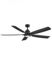 Hinkley Merchant 906564FMB-LDD - Bodin 64" LED Smart Fan