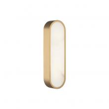 Matteo Lighting W05916AG - MARBLESTONE Wall Sconce