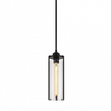 Matteo Lighting C62201BK - Bayou Pendants