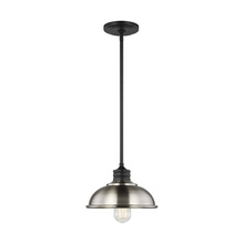 Generation Lighting 6001601-962 - Dustin One Light Pendant