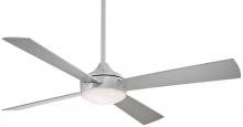 Minka-Aire F521L-ABD - 52" CEILING FAN W/ LED LIGHT KIT