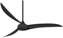 Minka-Aire F855-CL - 65" CEILING FAN NO LIGHT