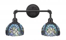 Toltec Company 182-DG-9925 - Bathroom Lighting