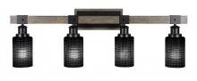 Toltec Company 1844-MBDW-4069 - Bathroom Lighting