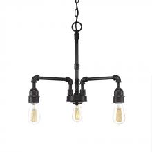 Toltec Company 283-DG-AT18 - Chandeliers