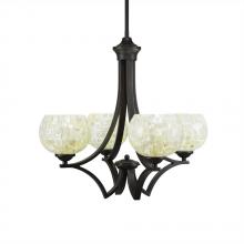 Toltec Company 564-DG-405 - Chandeliers