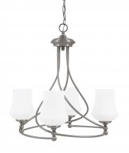 Toltec Company 904-BN-681 - Chandeliers