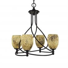 Toltec Company 904-DG-4175 - Chandeliers