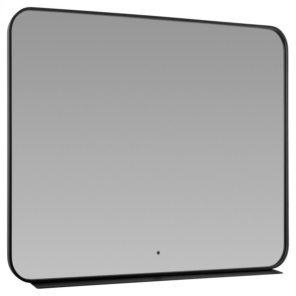 AVIOR 36x36 LED MIRROR-BK