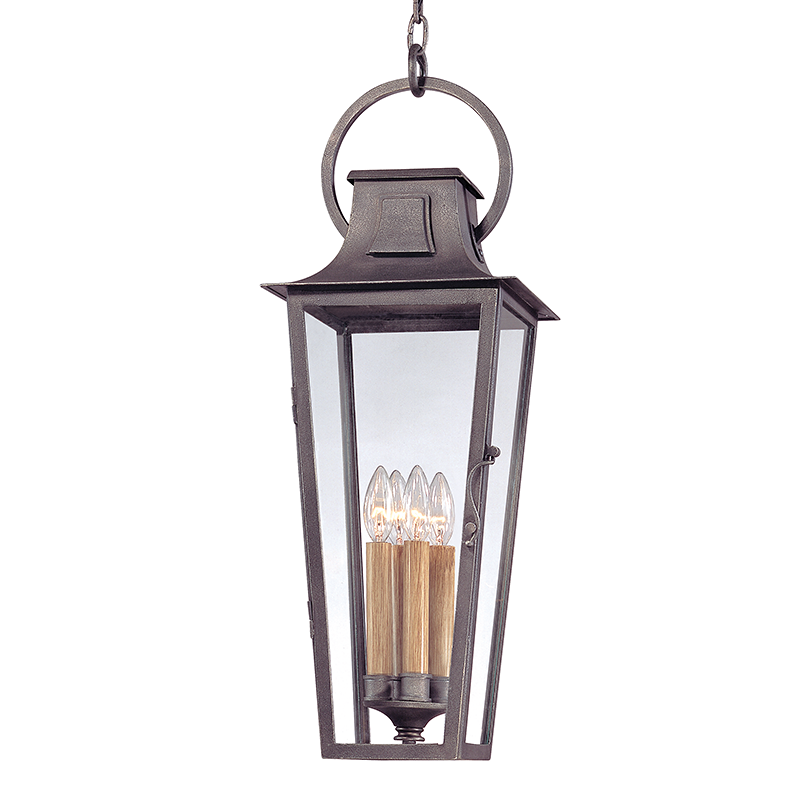 Parisian Square Lantern