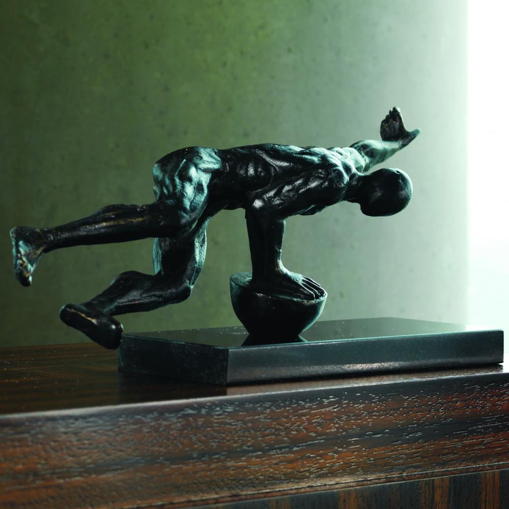 Push Up Sculpture