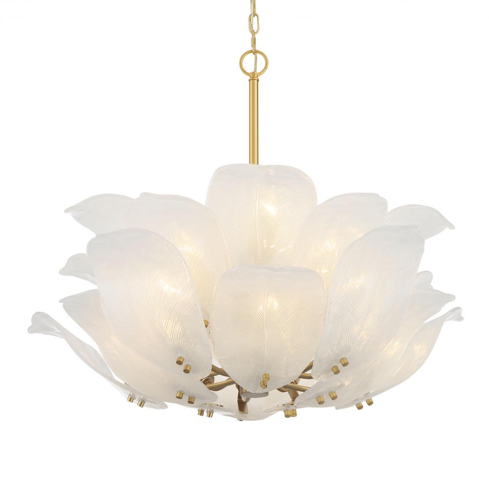 10 LIGHT PENDANT