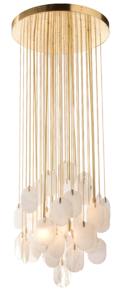 6 LT PAN PENDANT