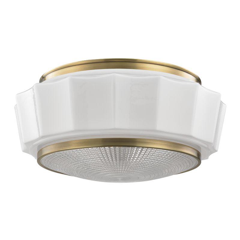 3 LIGHT FLUSH MOUNT