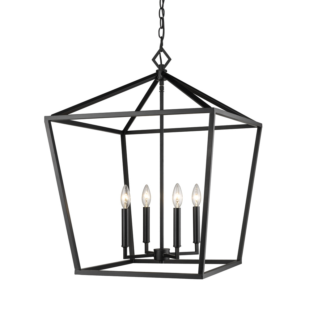 Pendant light